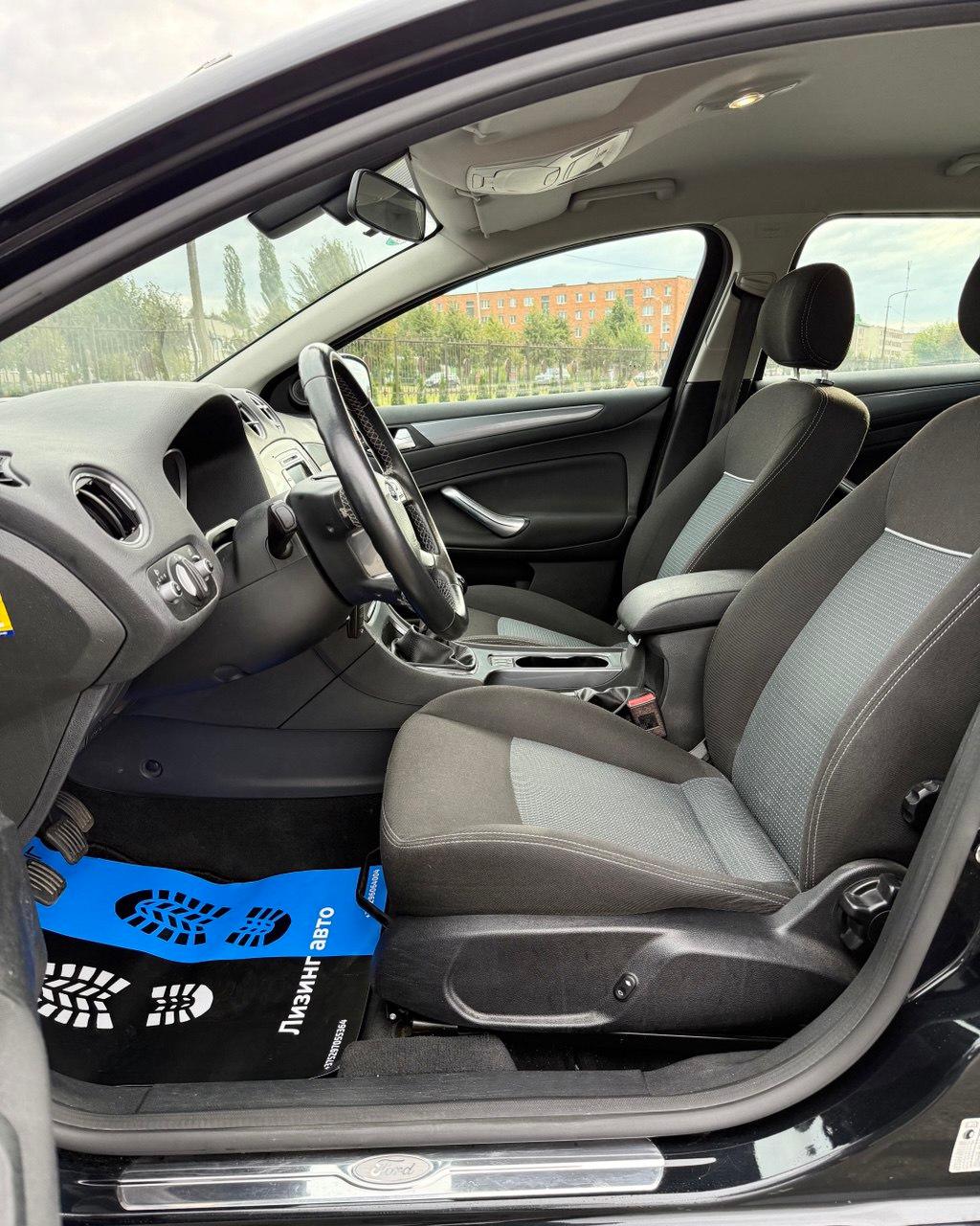 Ford Mondeo IV · Рестайлинг , 2013 г., механика, дизель - фото 10