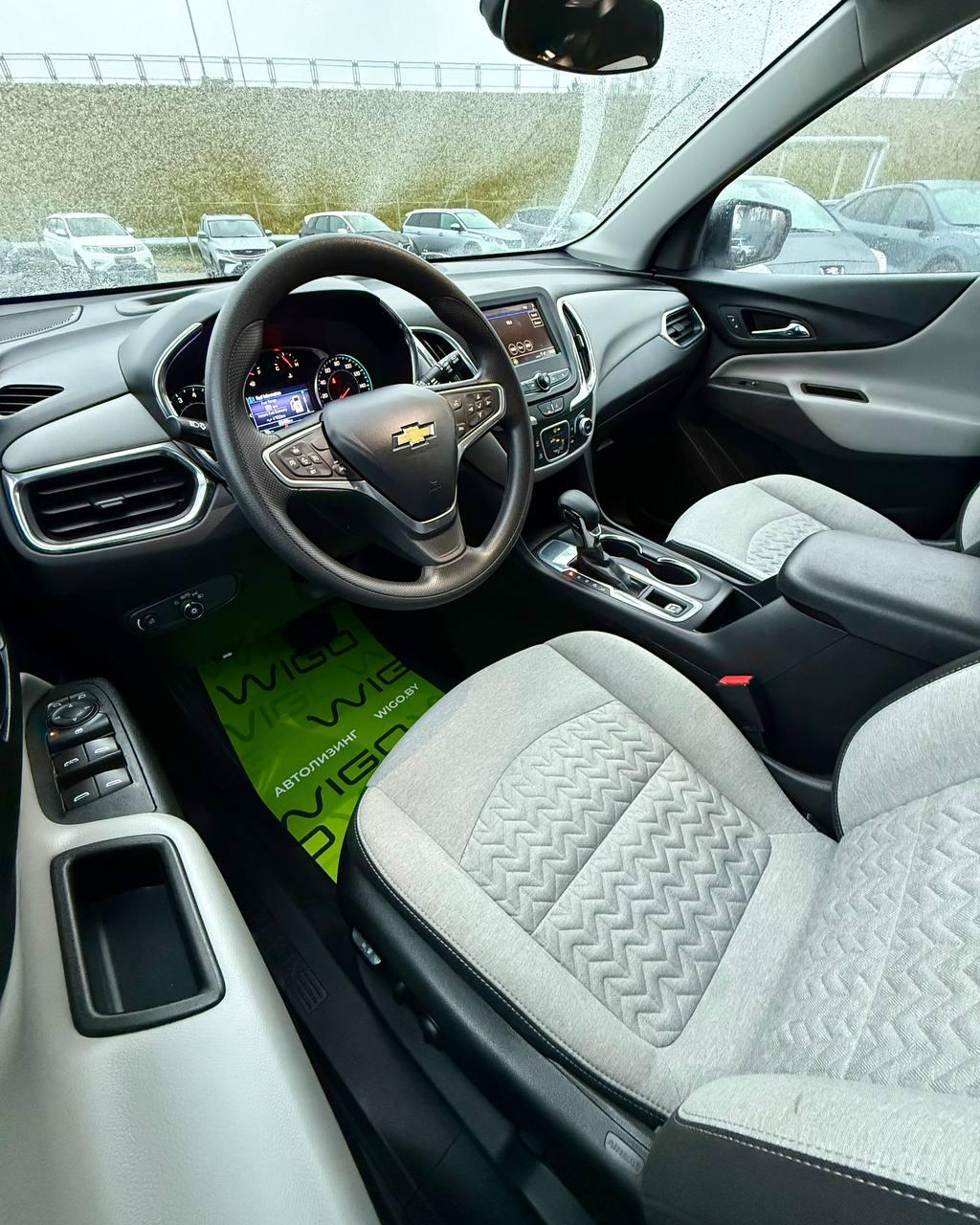 Chevrolet Equinox III · Рестайлинг , 2023 г., автомат, бензин - фото 11