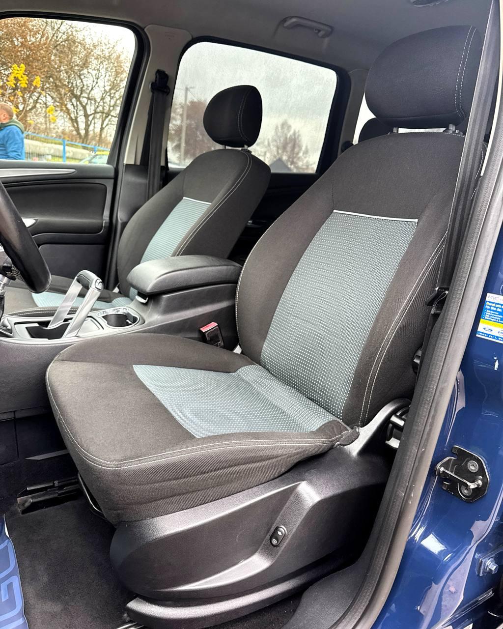 Ford Galaxy II · Рестайлинг , 2012 г., механика, дизель - фото 10