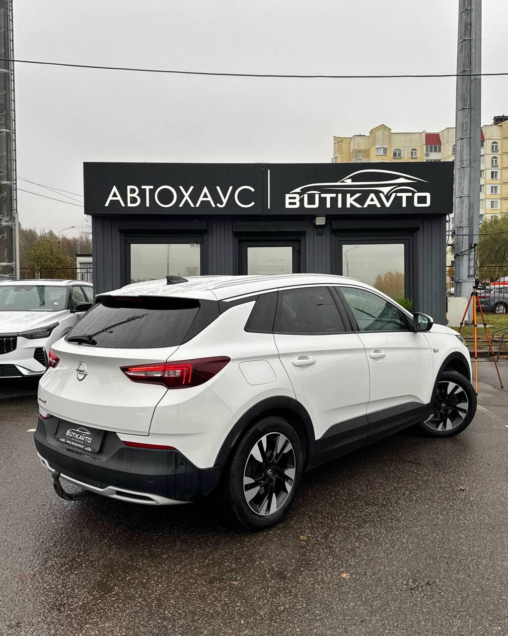Opel Grandland X I , 2021 г., автомат, бензин  - фото 6