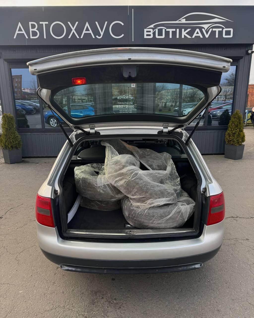 Audi A6 C5 , 2001 г., механика, дизель - фото 14