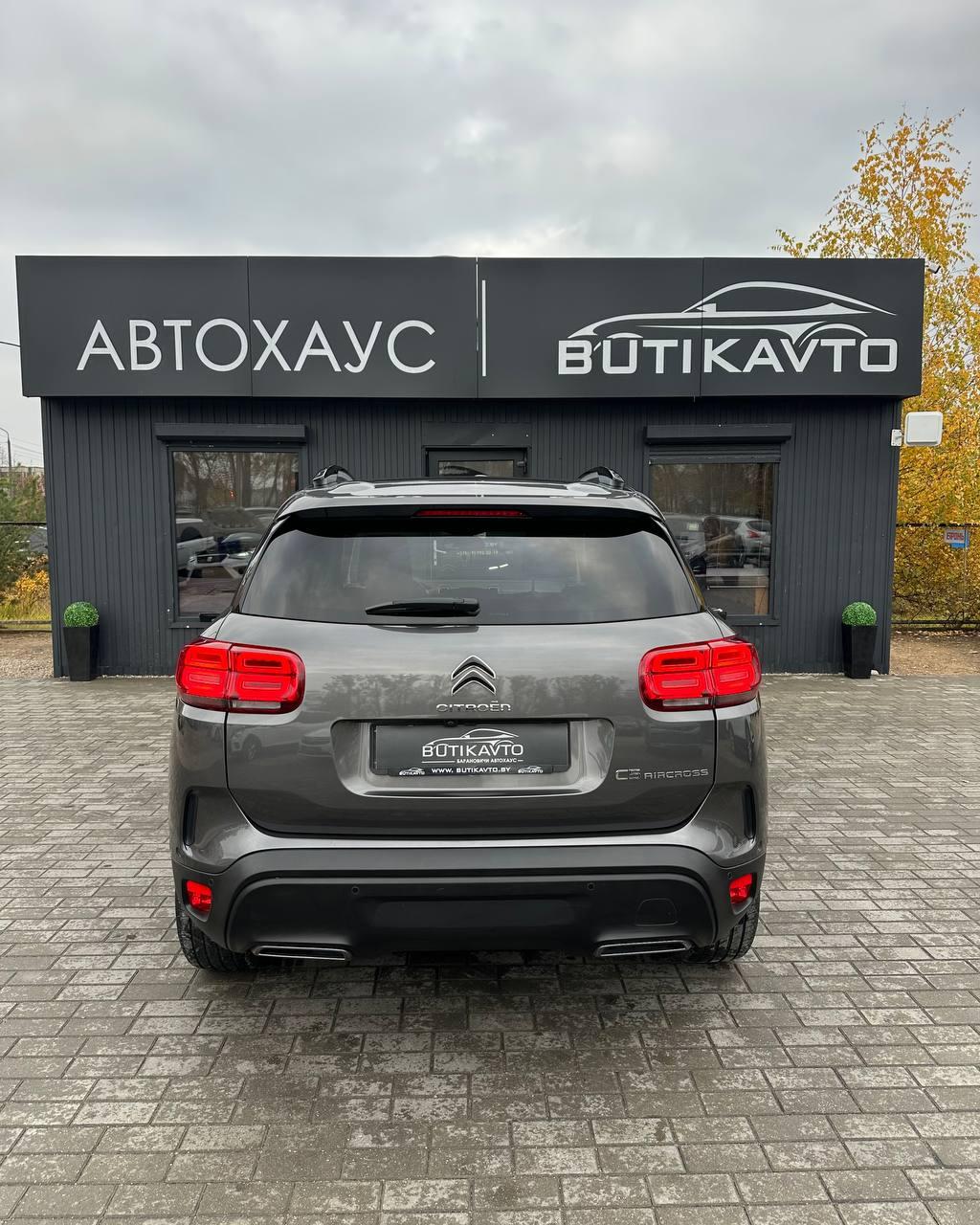 Citroen C5 Aircross I , 2020 г., автомат, дизель  - фото 5