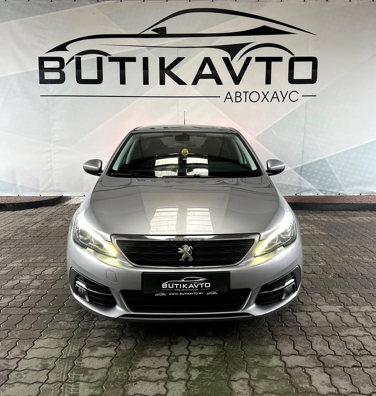 Peugeot 308 T9 · Рестайлинг , 2021 г., механика, дизель - фото 2