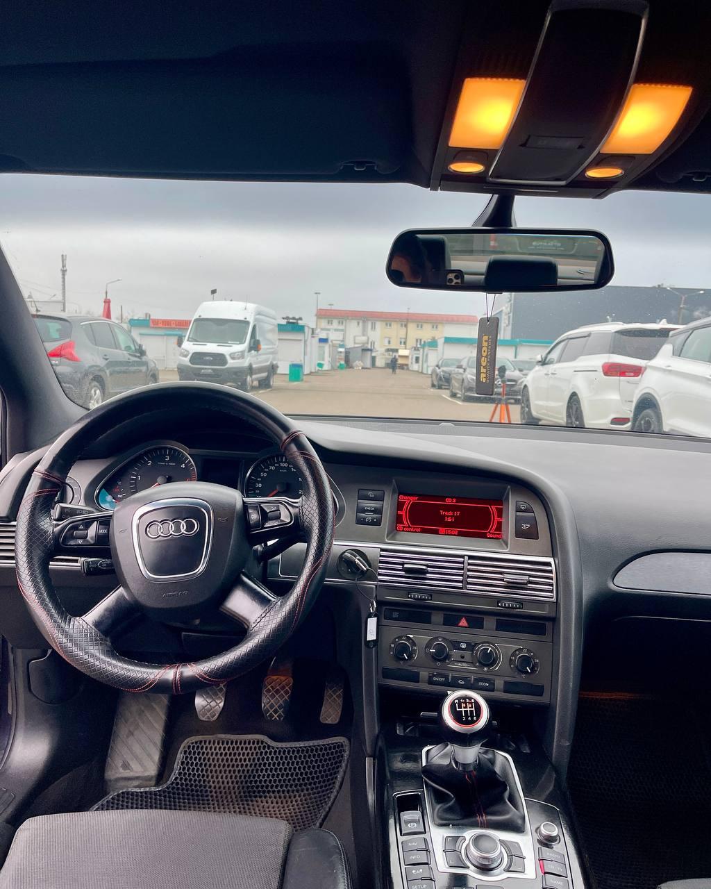 Audi A6 C6 , 2005 г., механика, дизель - фото 11