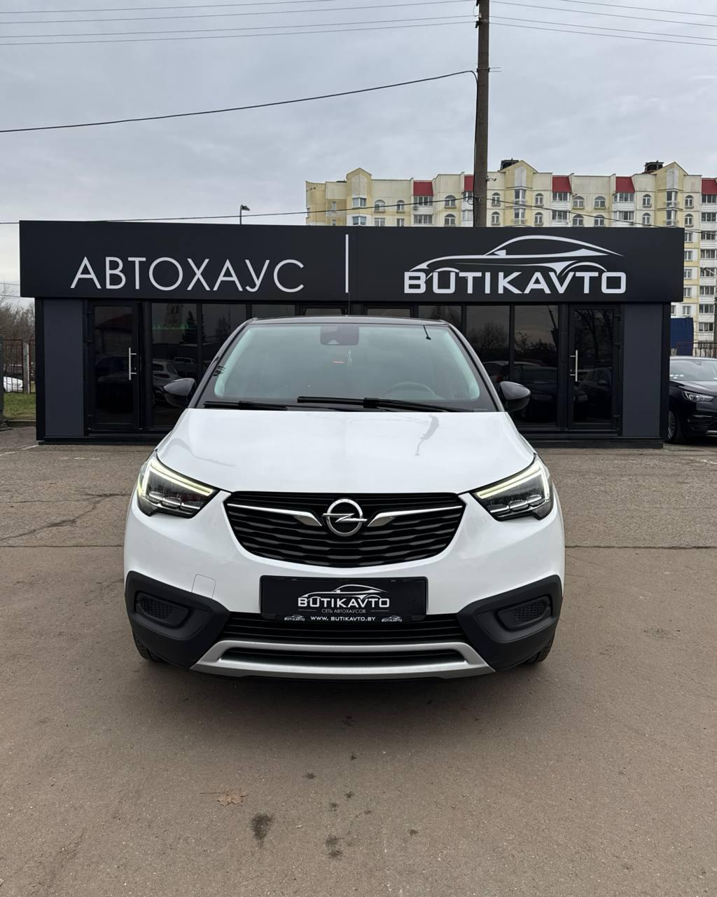 Opel Crossland X I , 2020 г., механика, бензин - фото 3