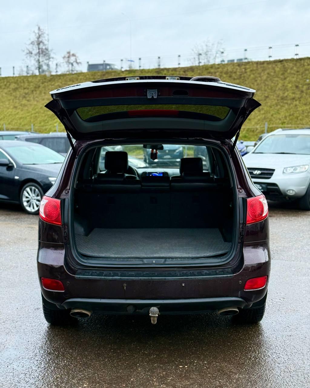 Hyundai Santa Fe , 2008 г., автомат, дизель - фото 20