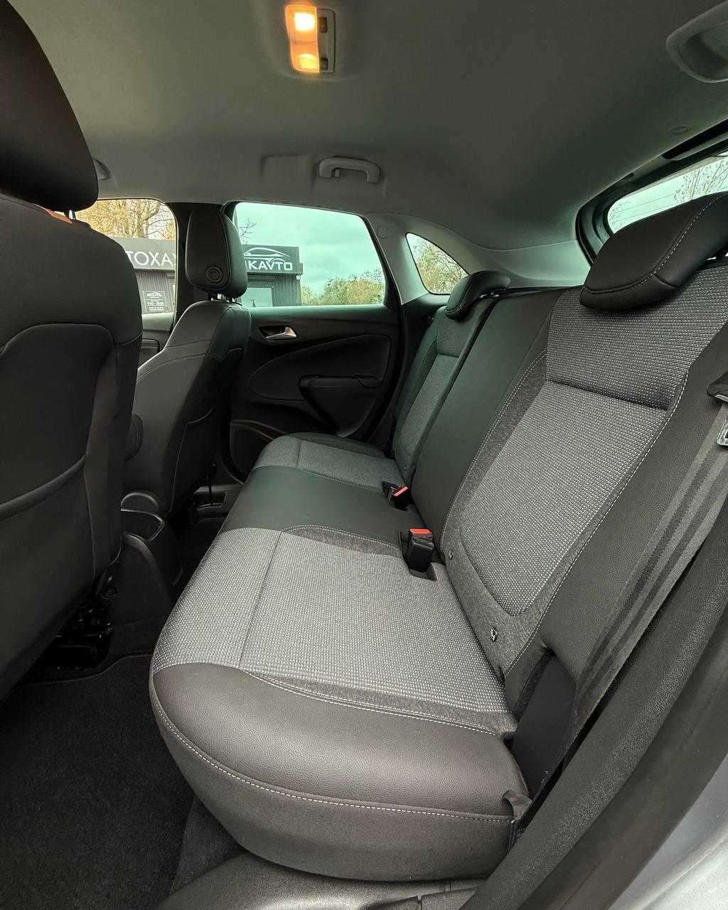 Opel Crossland X I · Рестайлинг , 2020 г., механика, бензин - фото 7