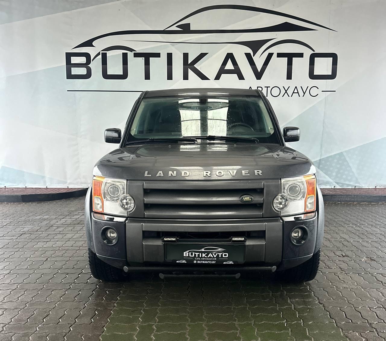 Land Rover Discovery III , 2005 г., автомат, дизель - фото 2