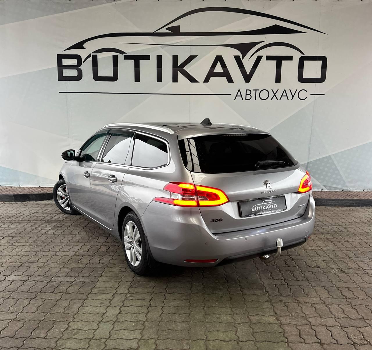 Peugeot 308 T9 , 2015 г., механика, дизель - фото 5