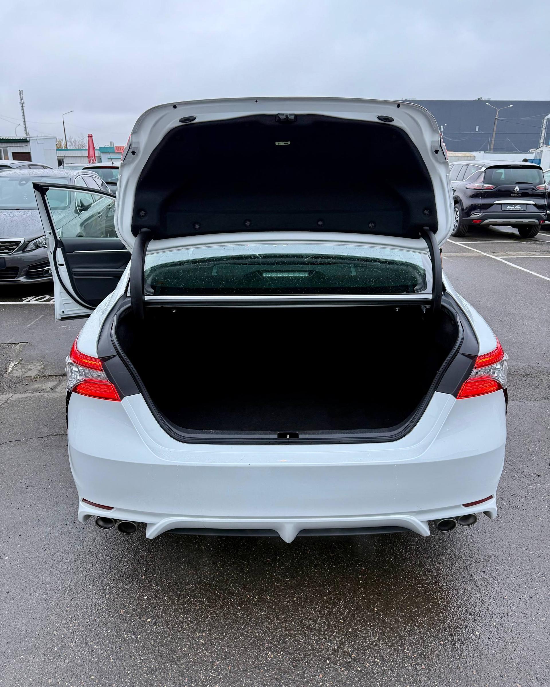 Toyota Camry XV70 , 2019 г., автомат, бензин - фото 21