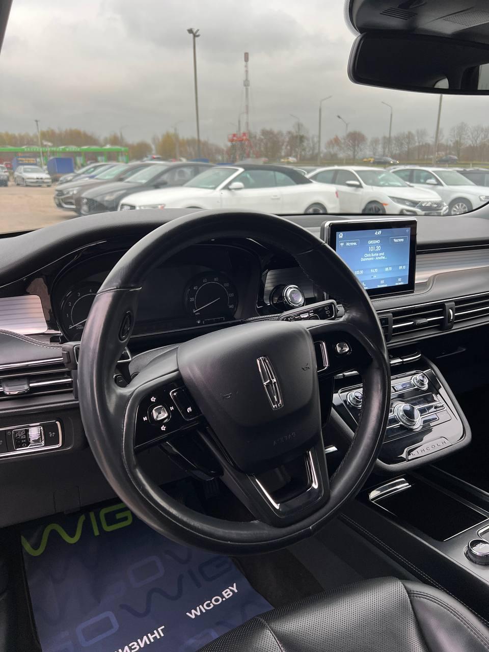 Lincoln Corsair I , 2020 г., автомат, бензин - фото 15