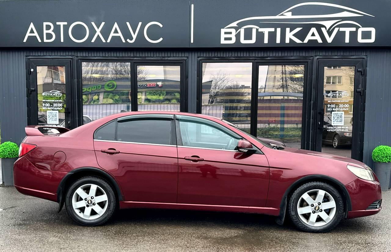 Chevrolet Epica V250 , 2007 г., механика, бензин - фото 7