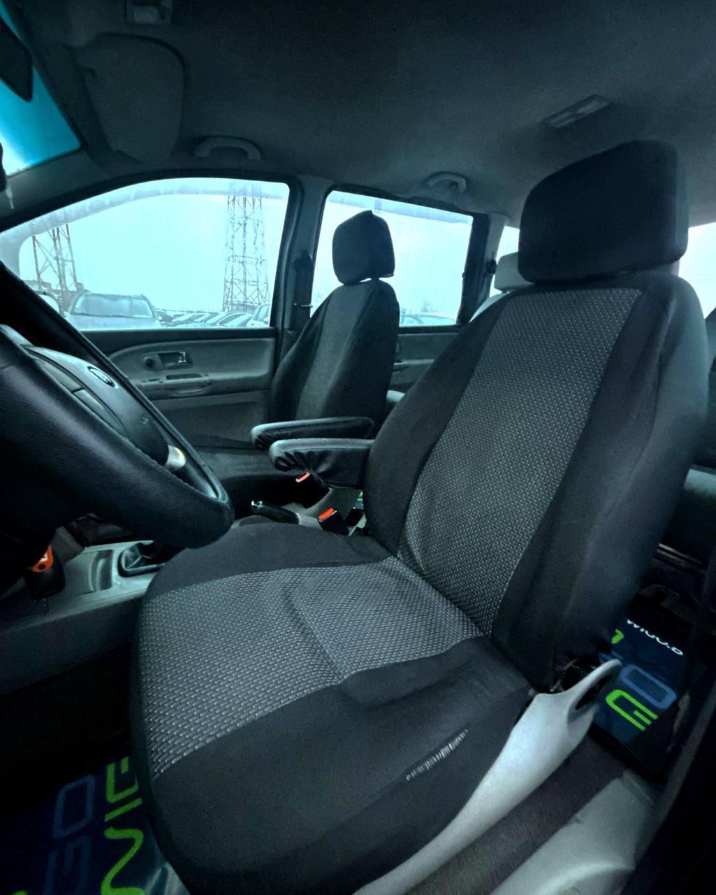 Ford Galaxy I · Рестайлинг , 2000 г., механика, дизель - фото 9