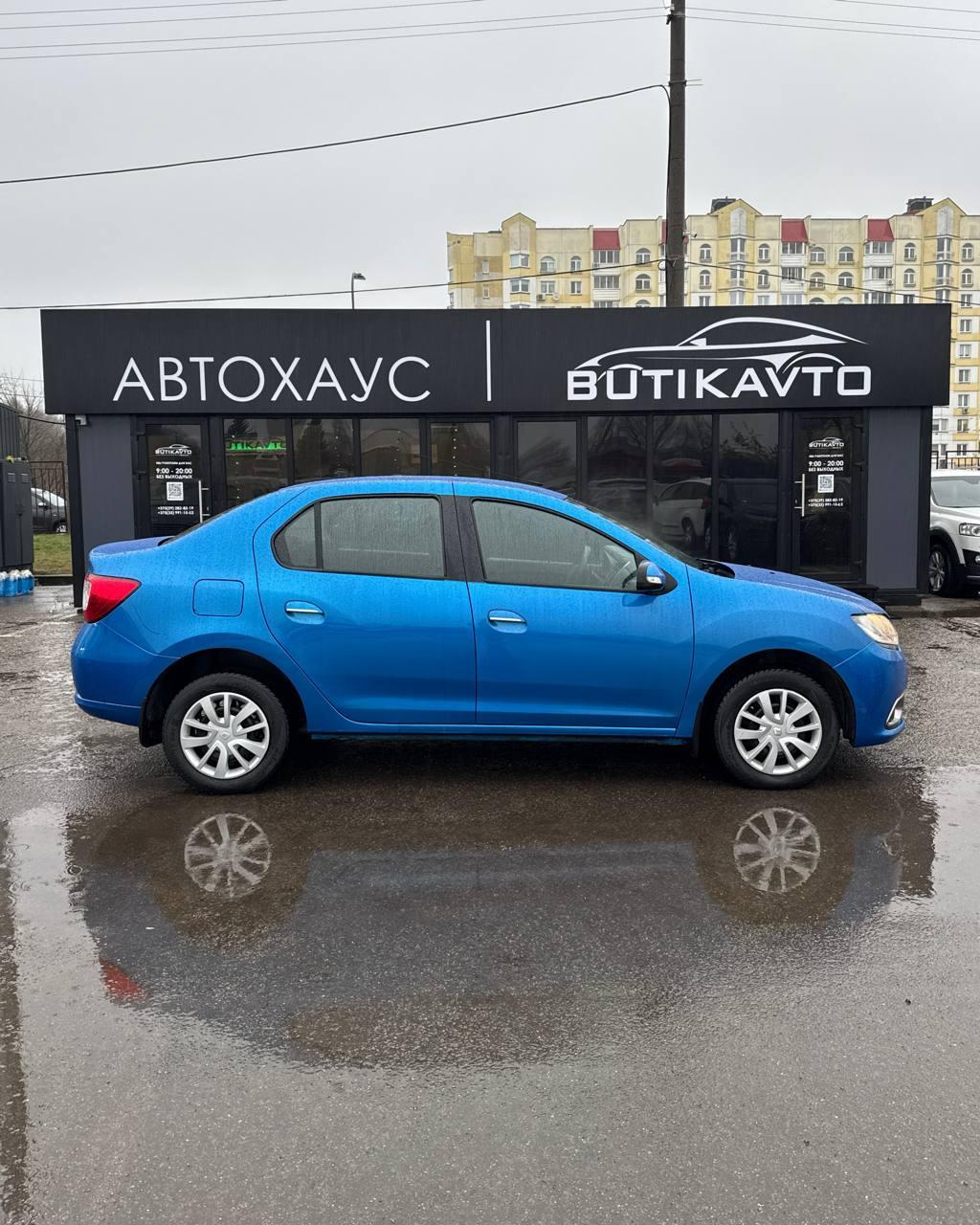 Renault Logan II , 2017 г., механика, бензин - фото 7