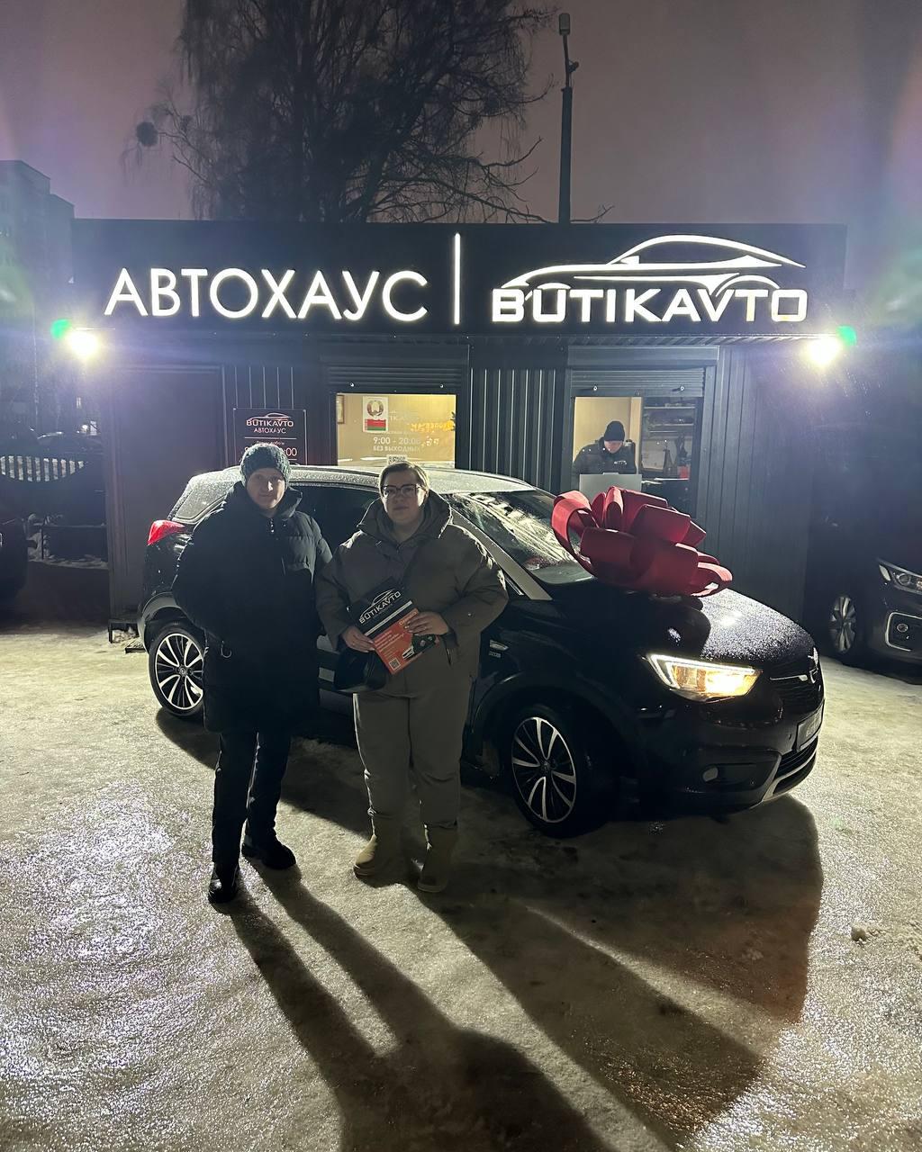 Opel Crossland X I , 2019 г., механика, бензин