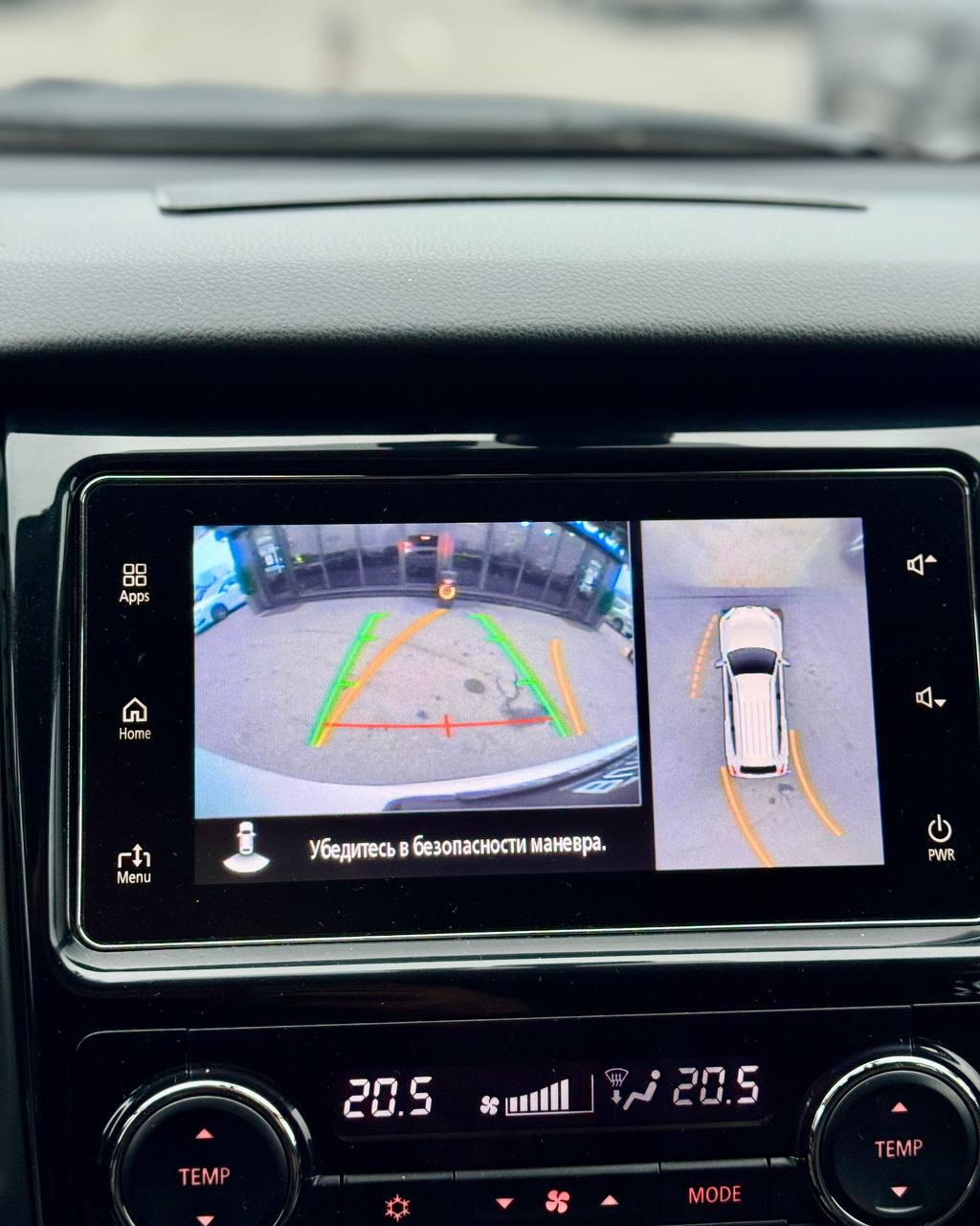 Mitsubishi Pajero Sport III , 2018 г., автомат, дизель - фото 16