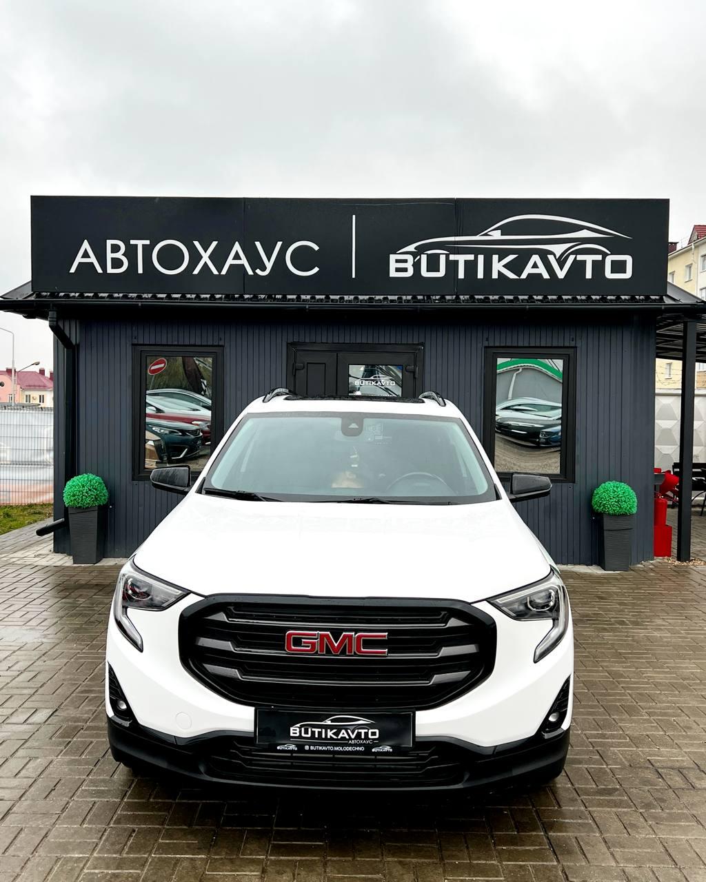 GMC Terrain II , 2021 г., автомат, бензин - фото 2