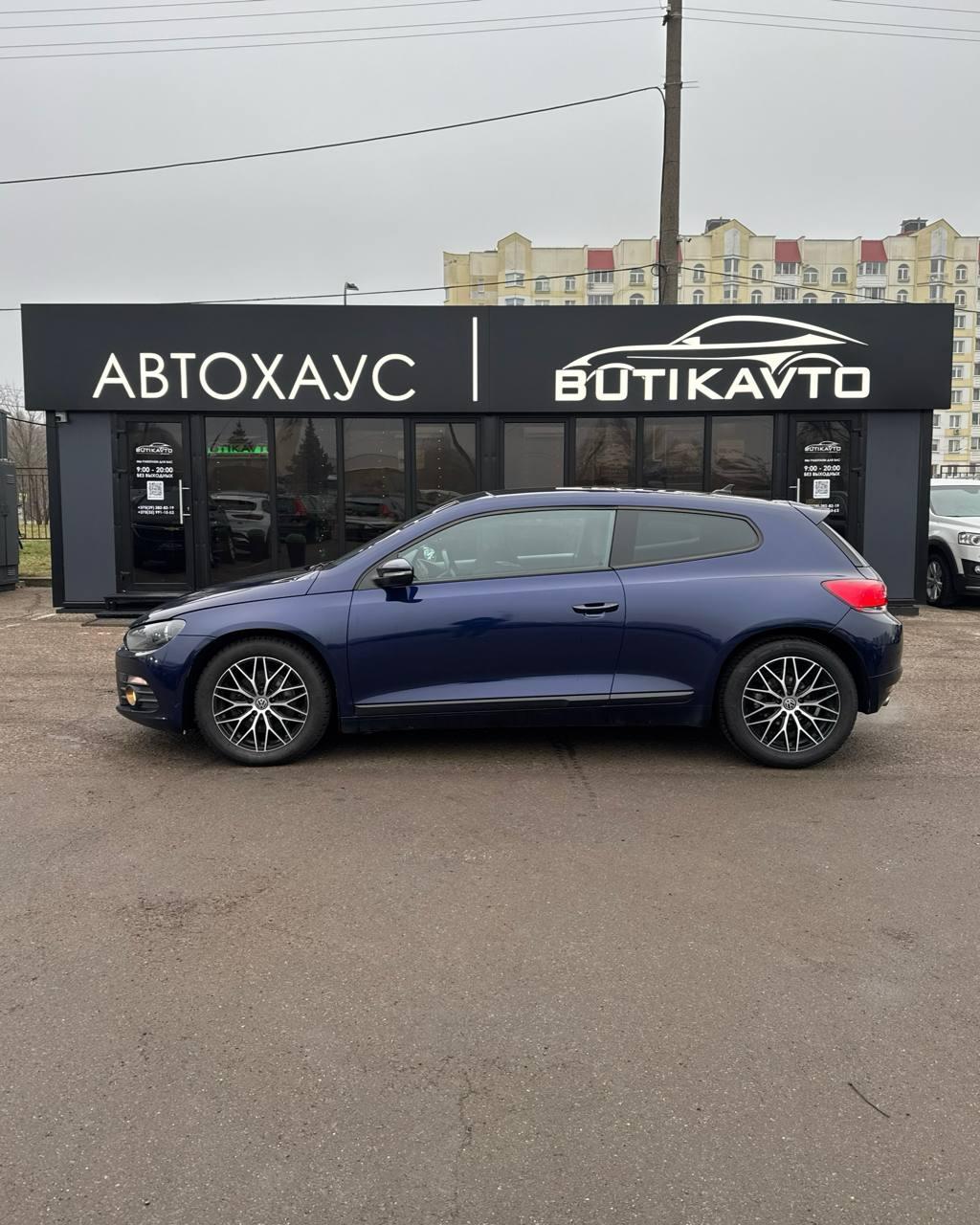 Volkswagen Scirocco III , 2009 г., механика, бензин - фото 8