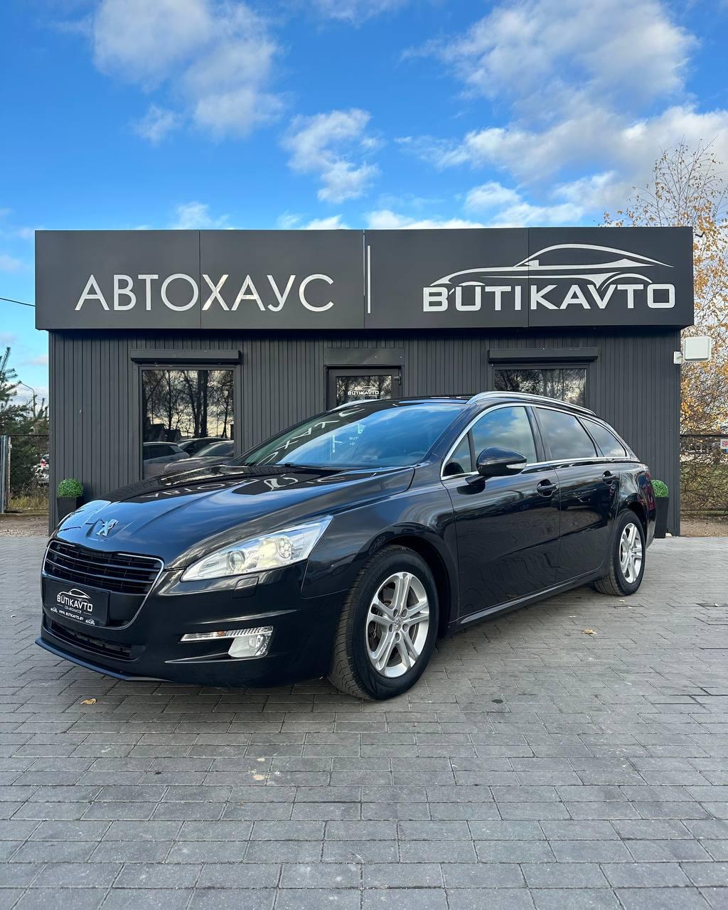 Peugeot 508 I , 2013 г., механика, дизель - фото 3