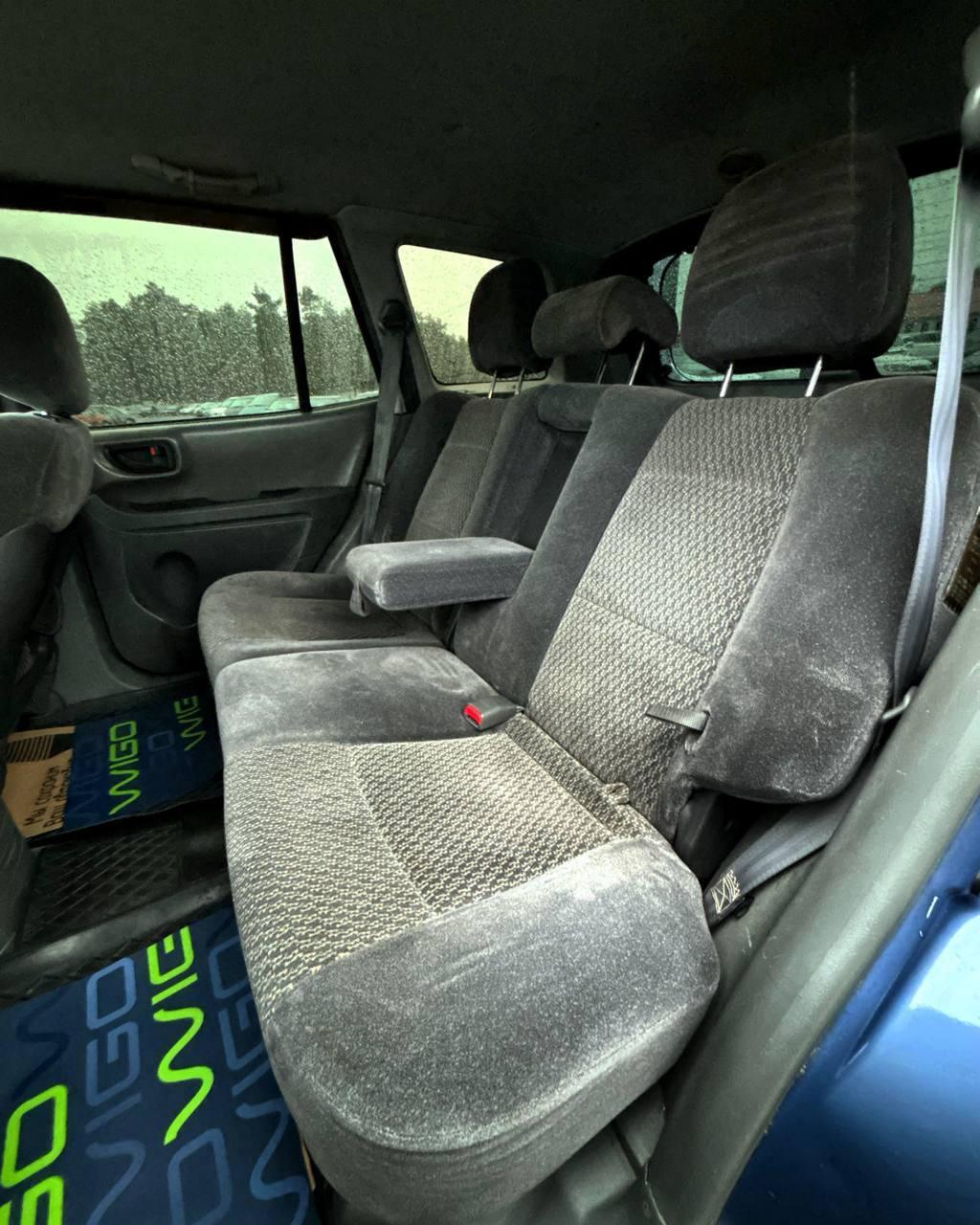 Hyundai Santa Fe SM , 2001 г., механика, дизель - фото 14