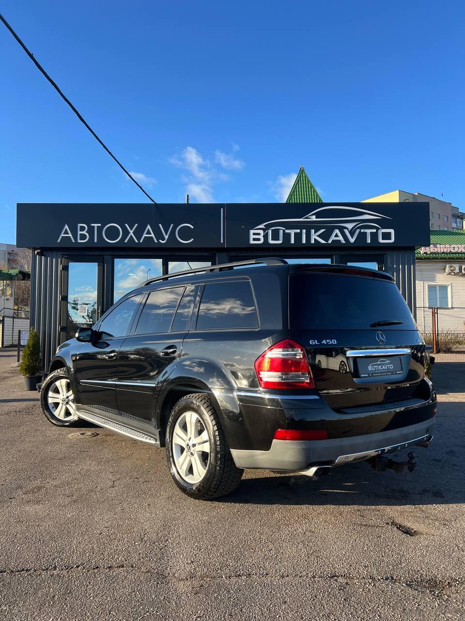 Mercedes-Benz GL-Класс X164 , 2008 г., автомат, бензин - фото 5