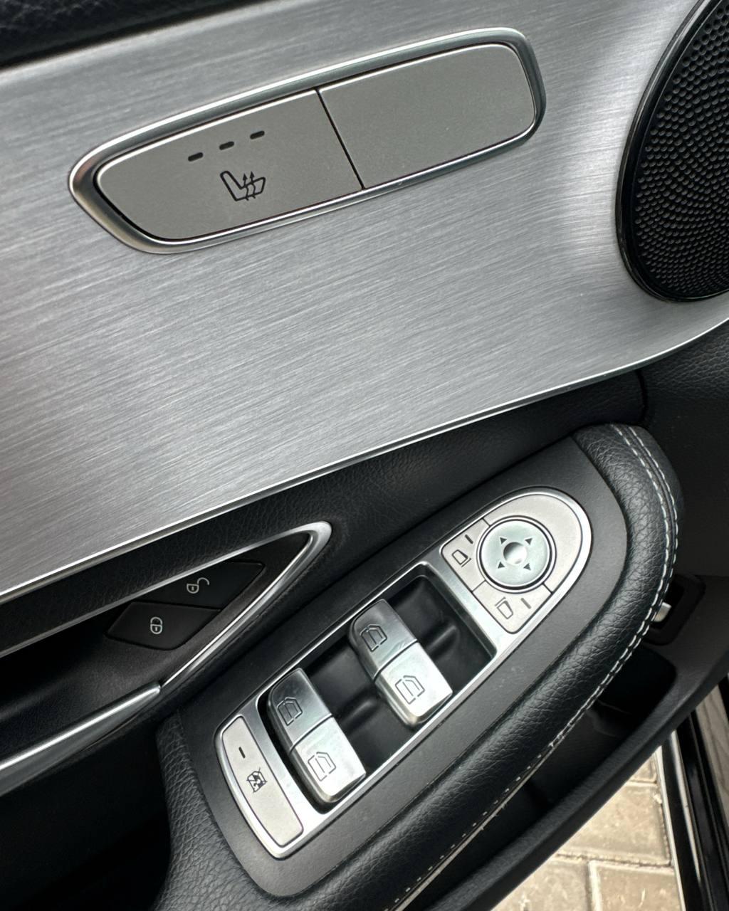 Mercedes-Benz C-Класс W205 S205 C205 A205 , 2015 г., автомат, бензин - фото 19