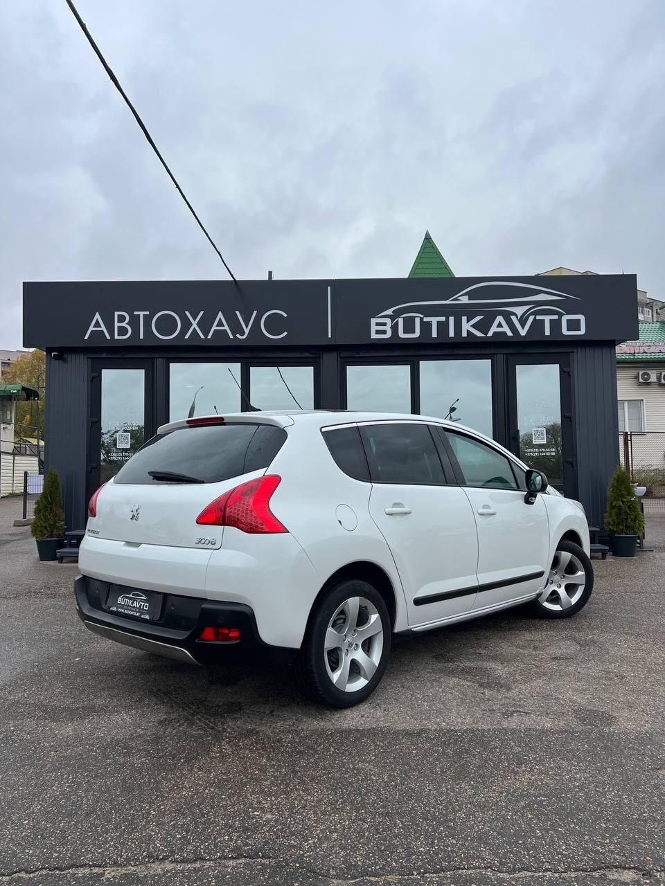 Peugeot 3008 I , 2010 г., механика, дизель  - фото 7