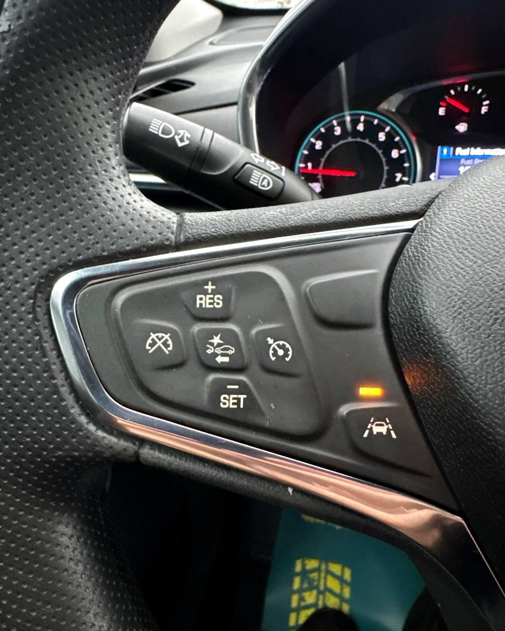 Chevrolet Equinox III , 2021 г., автомат, бензин - фото 15