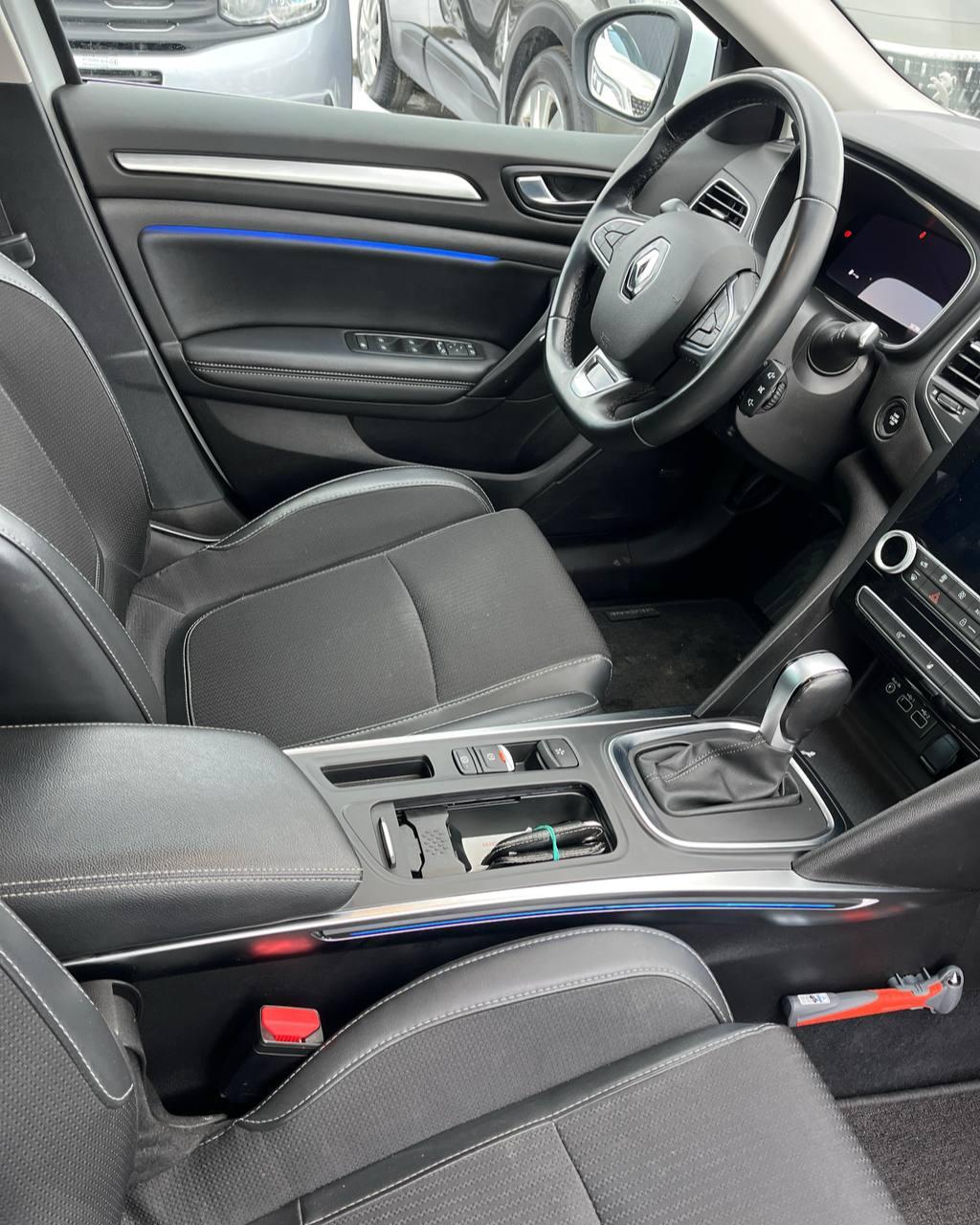 RENAULT MEGANE, 2020 г., робот, бензин - фото 13