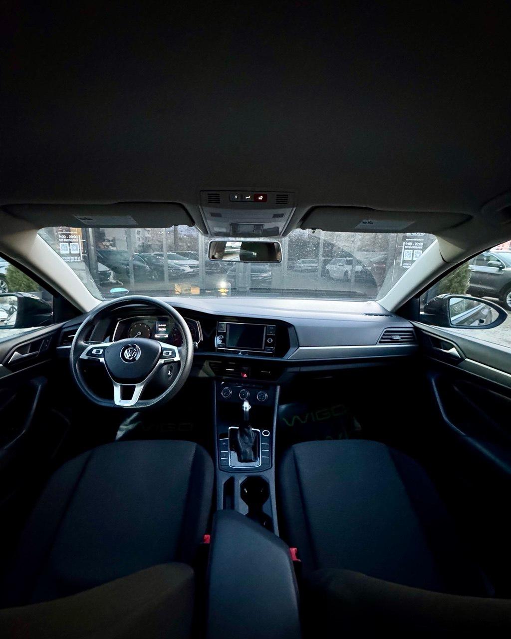 Volkswagen Jetta VII , 2020 г., автомат, бензин - фото 9