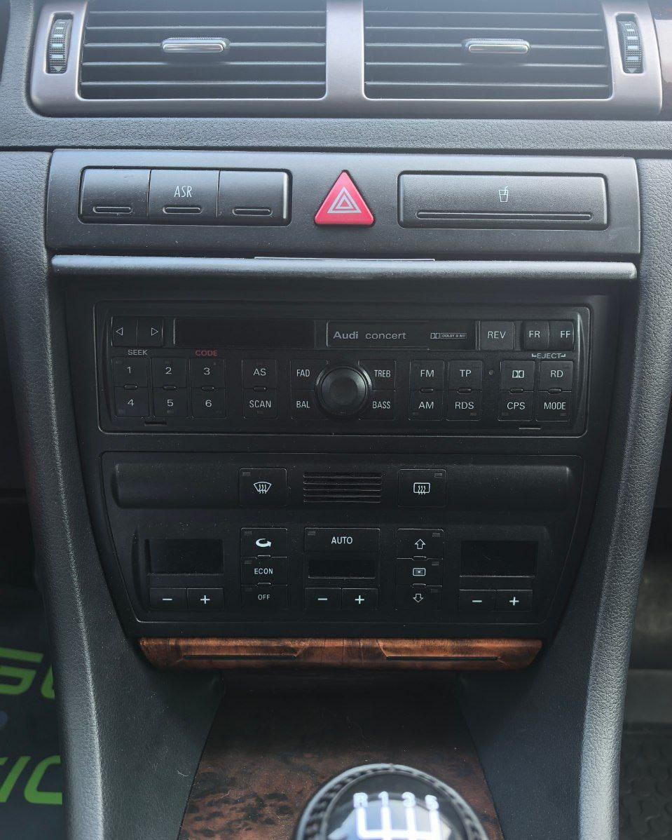 Audi A6 C5 , 1999 г., механика, дизель - фото 14