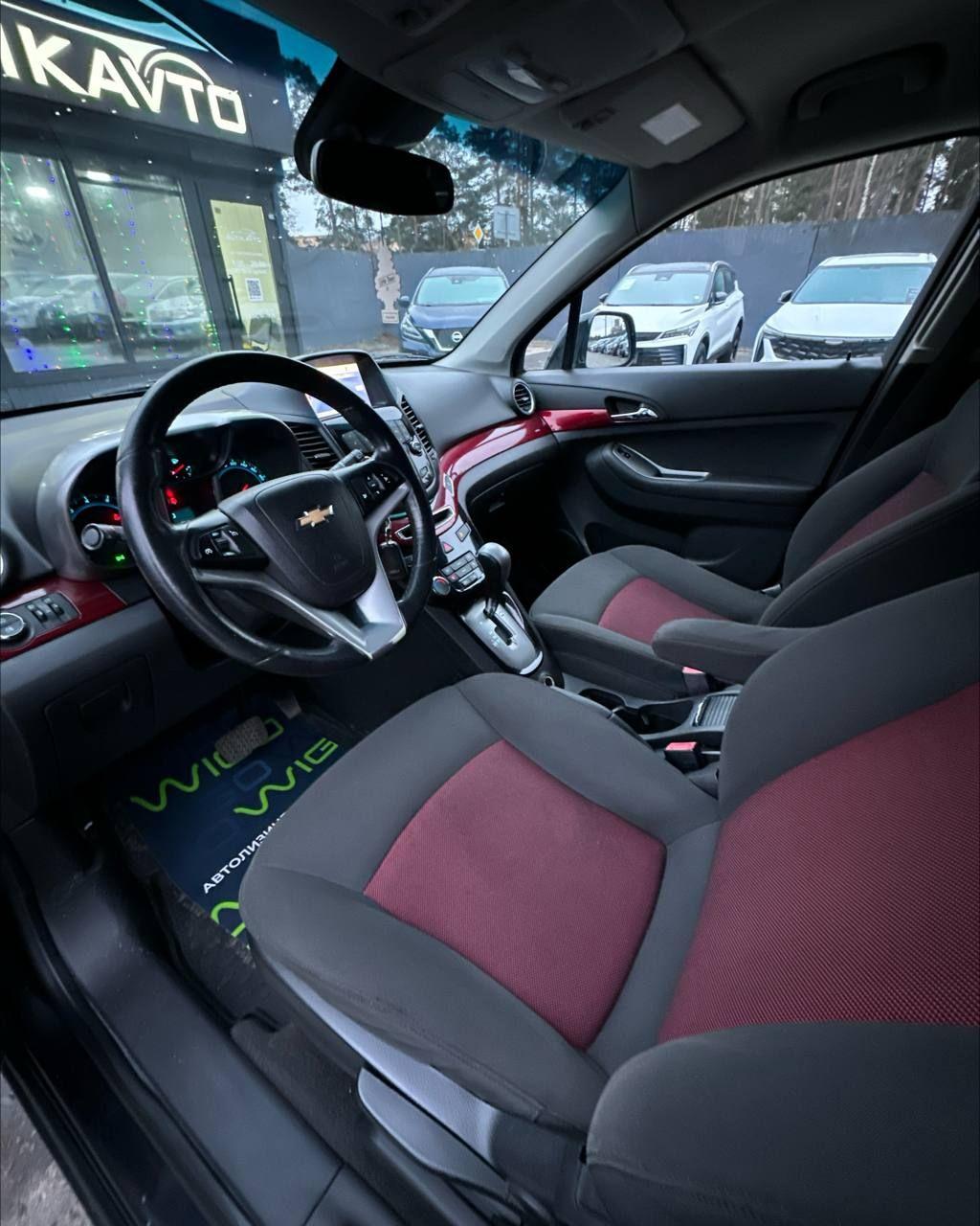 Chevrolet Orlando I , 2012 г., автомат, бензин - фото 8