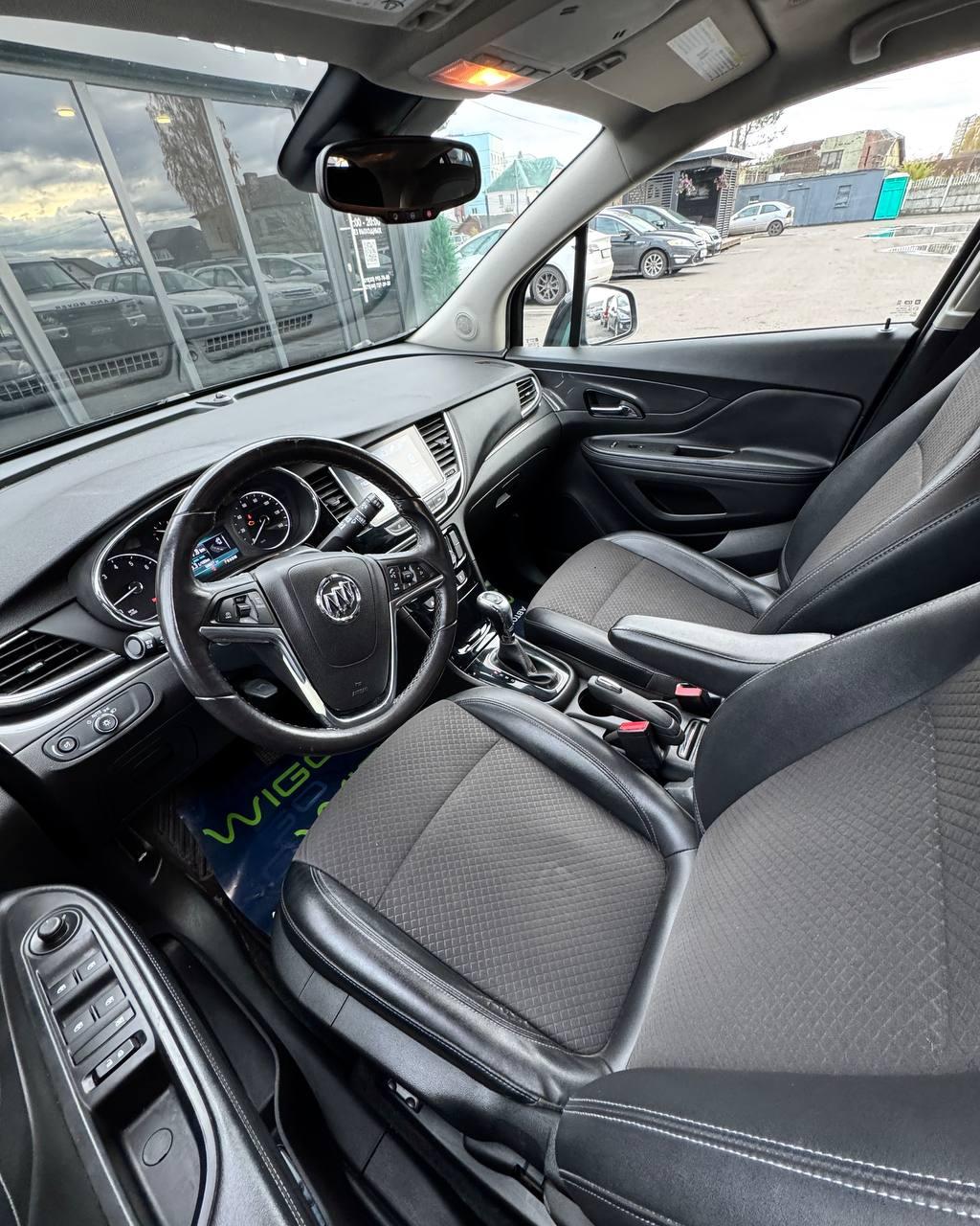 Buick Encore I · Рестайлинг , 2017 г., автомат, бензин - фото 10