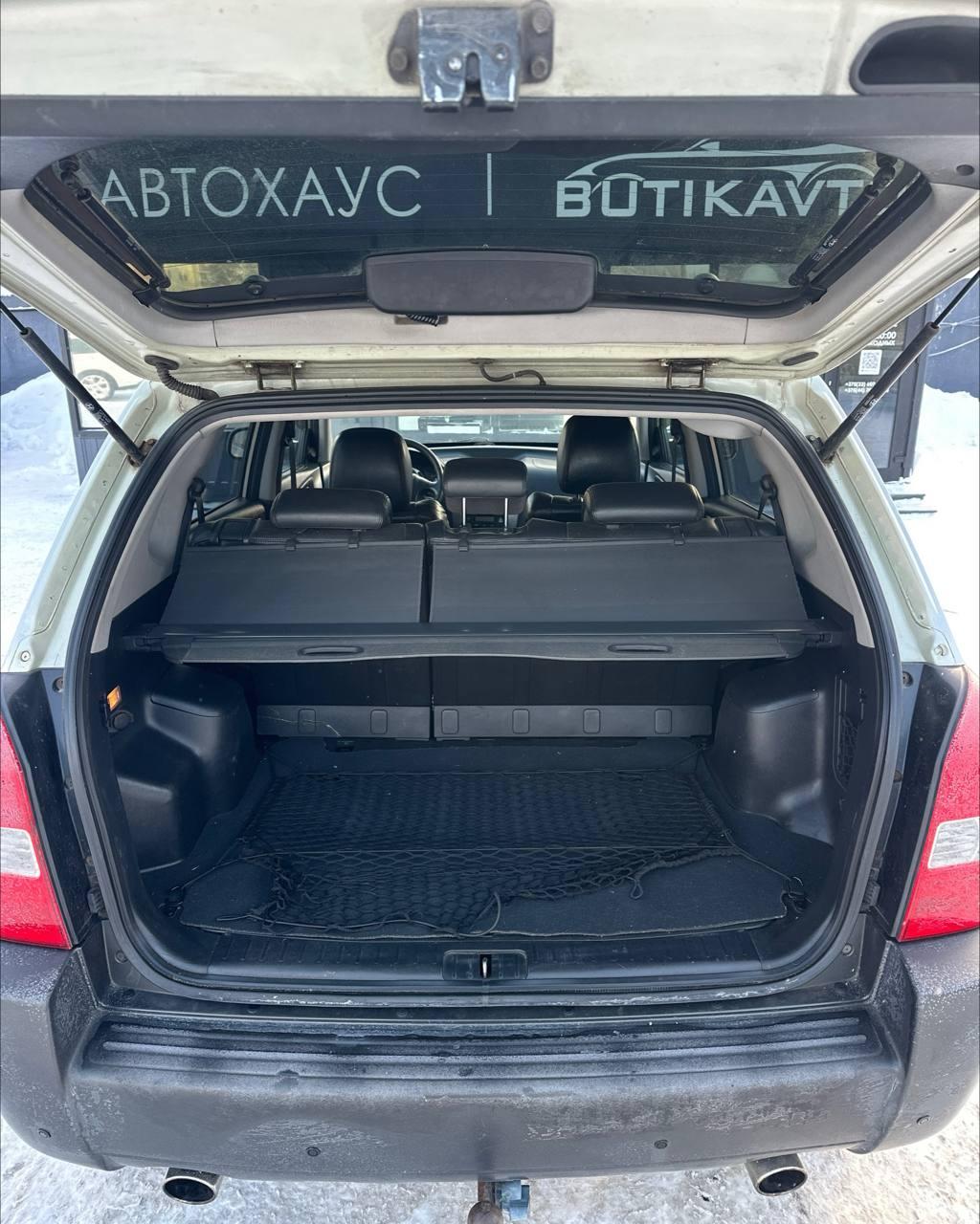 Hyundai Tucson I , 2009 г., механика, дизель - фото 10