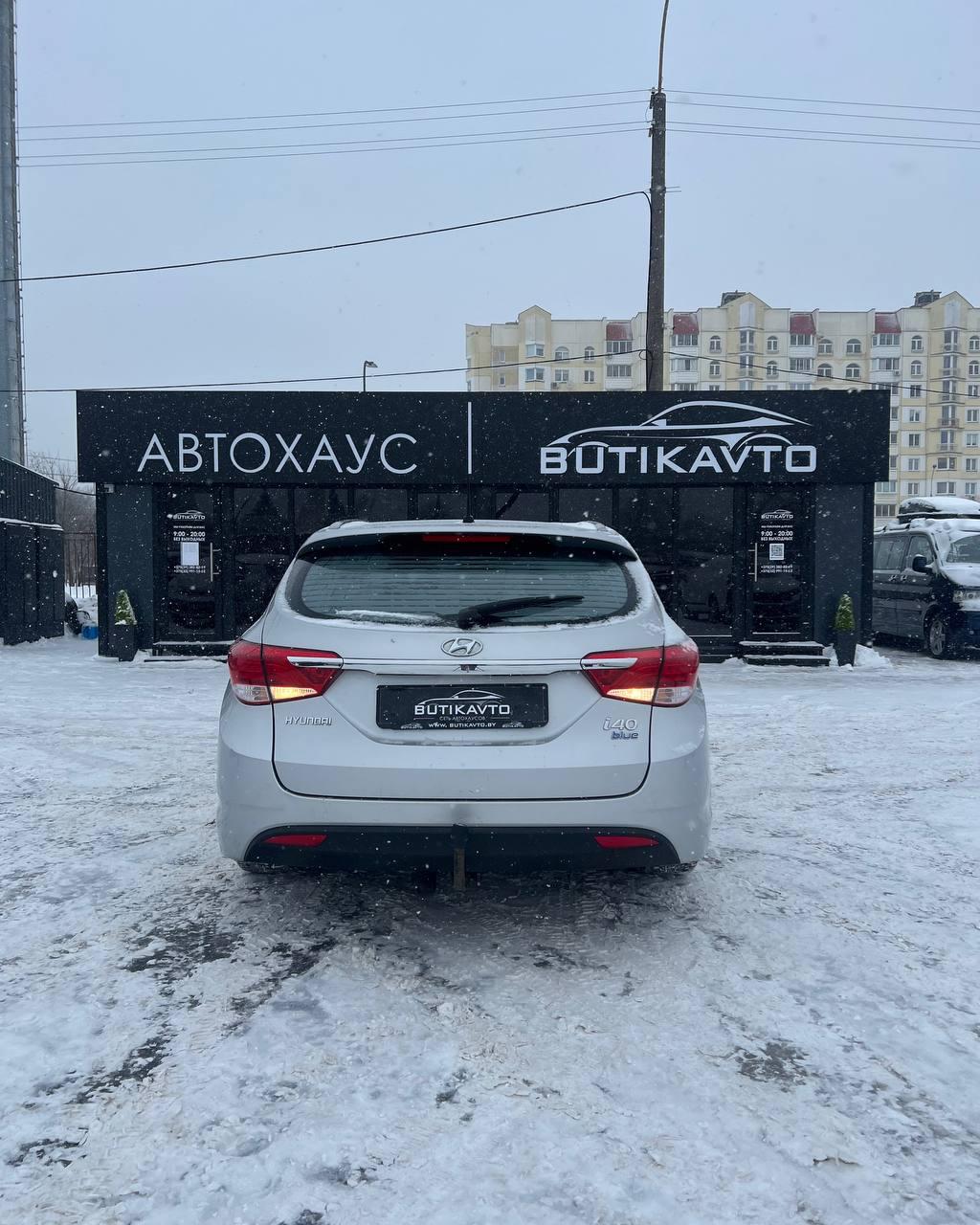 Hyundai i40 VF , 2012 г., механика, дизель - фото 5