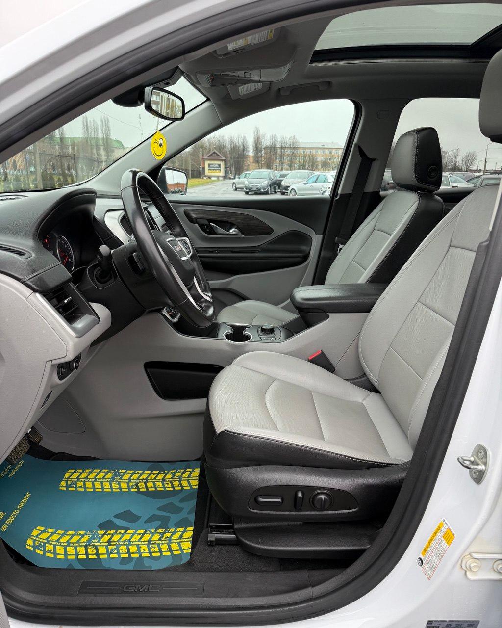 GMC Terrain II · Рестайлинг , 2021 г., автомат, бензин - фото 11