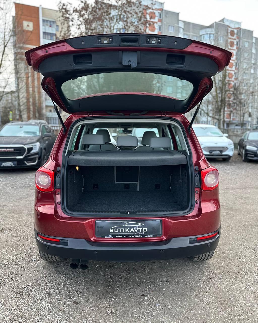 Volkswagen Tiguan I , 2011 г., механика, бензин - фото 12