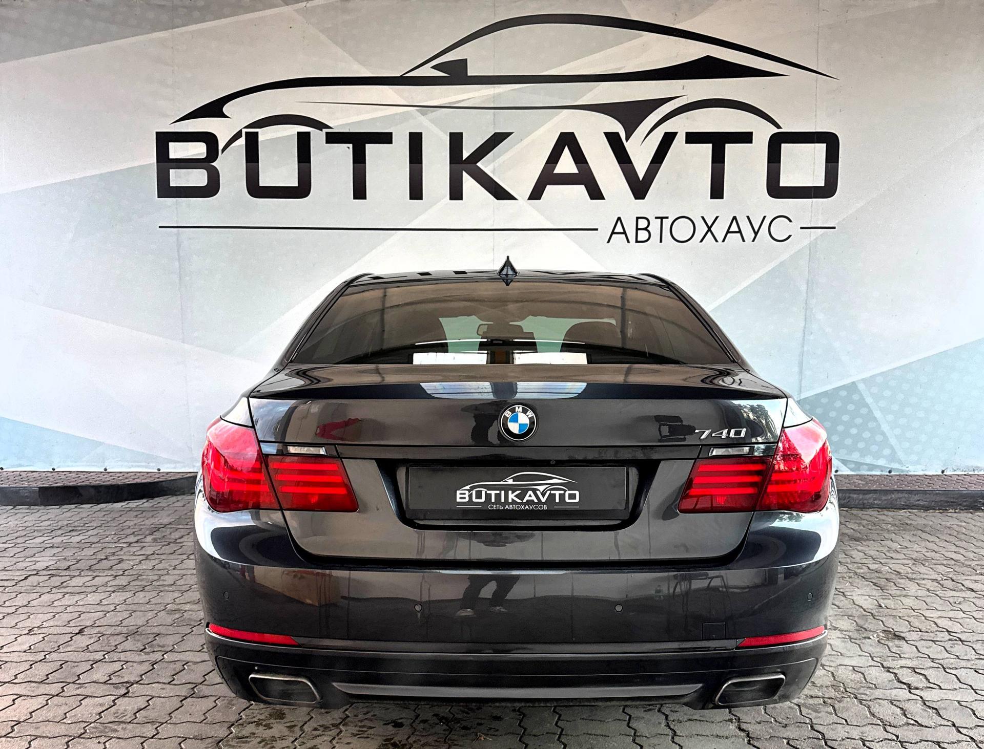 BMW 7 серия F01 F04 · Рестайлинг , 2014 г., автомат, бензин - фото 6