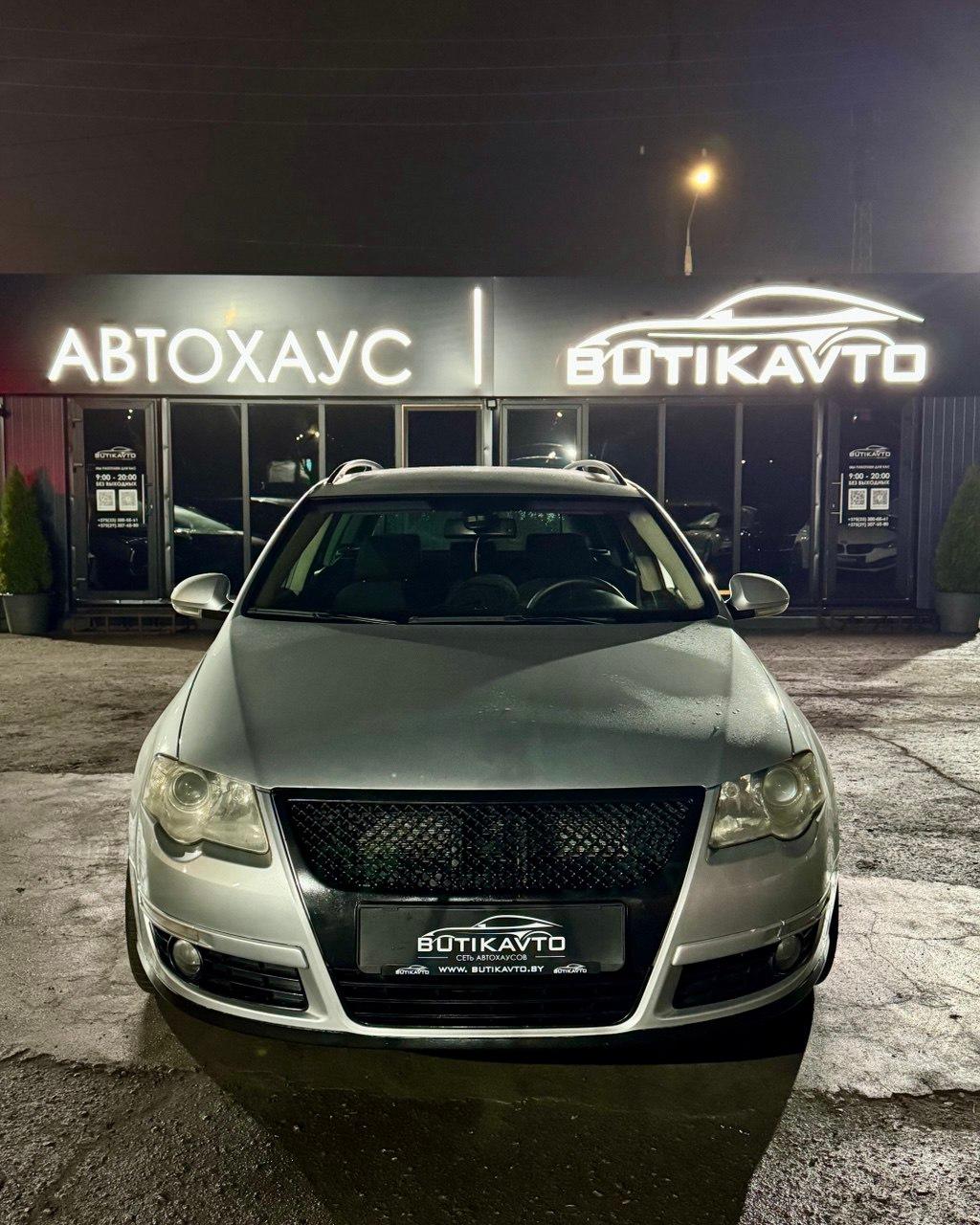 Volkswagen Passat B6 , 2006 г., робот, дизель - фото 2