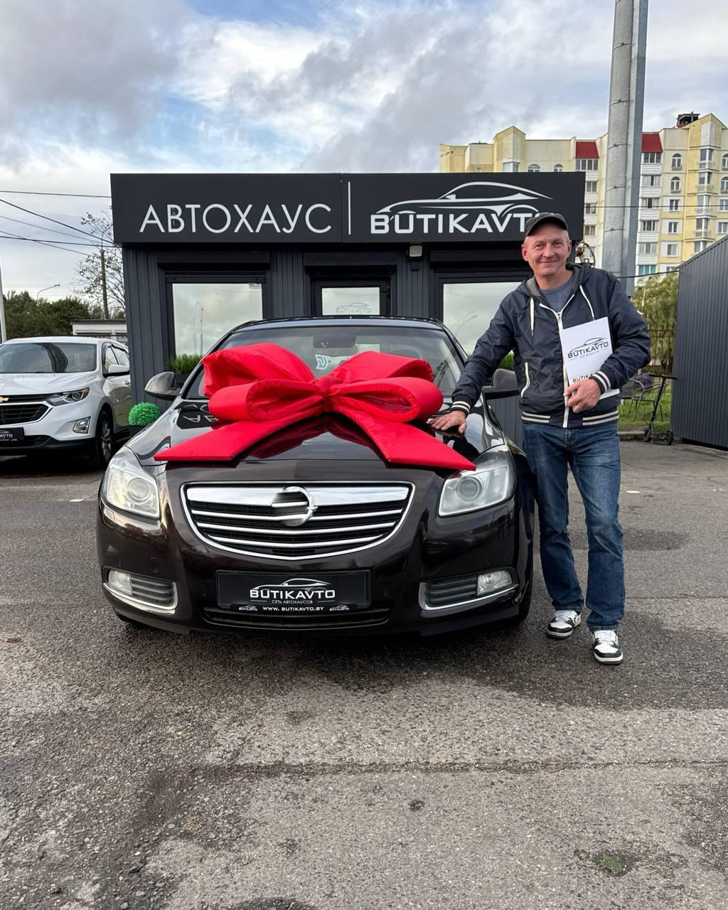 Opel Insignia I , 2011 г., автомат, дизель