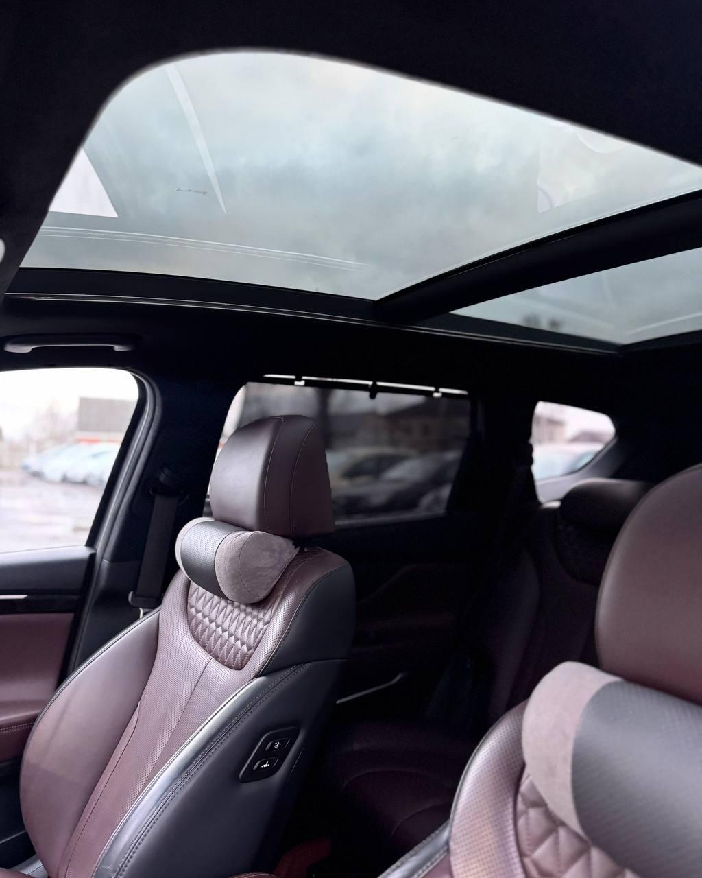 Hyundai Santa Fe TM , 2019 г., автомат, дизель - фото 27