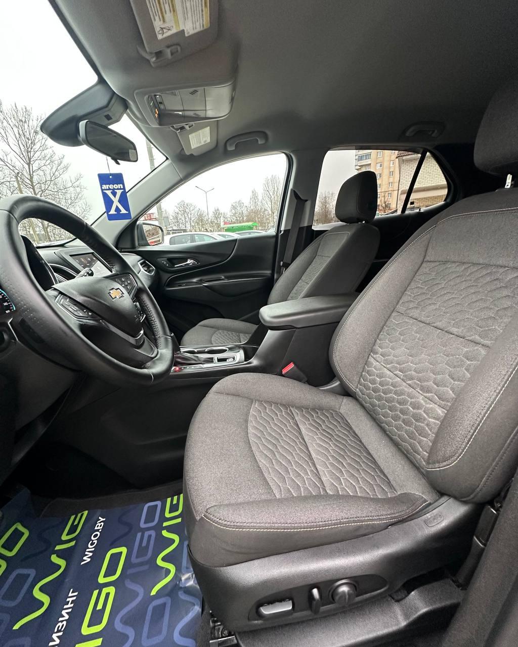 Chevrolet Equinox III , 2019 г., автомат, бензин - фото 7