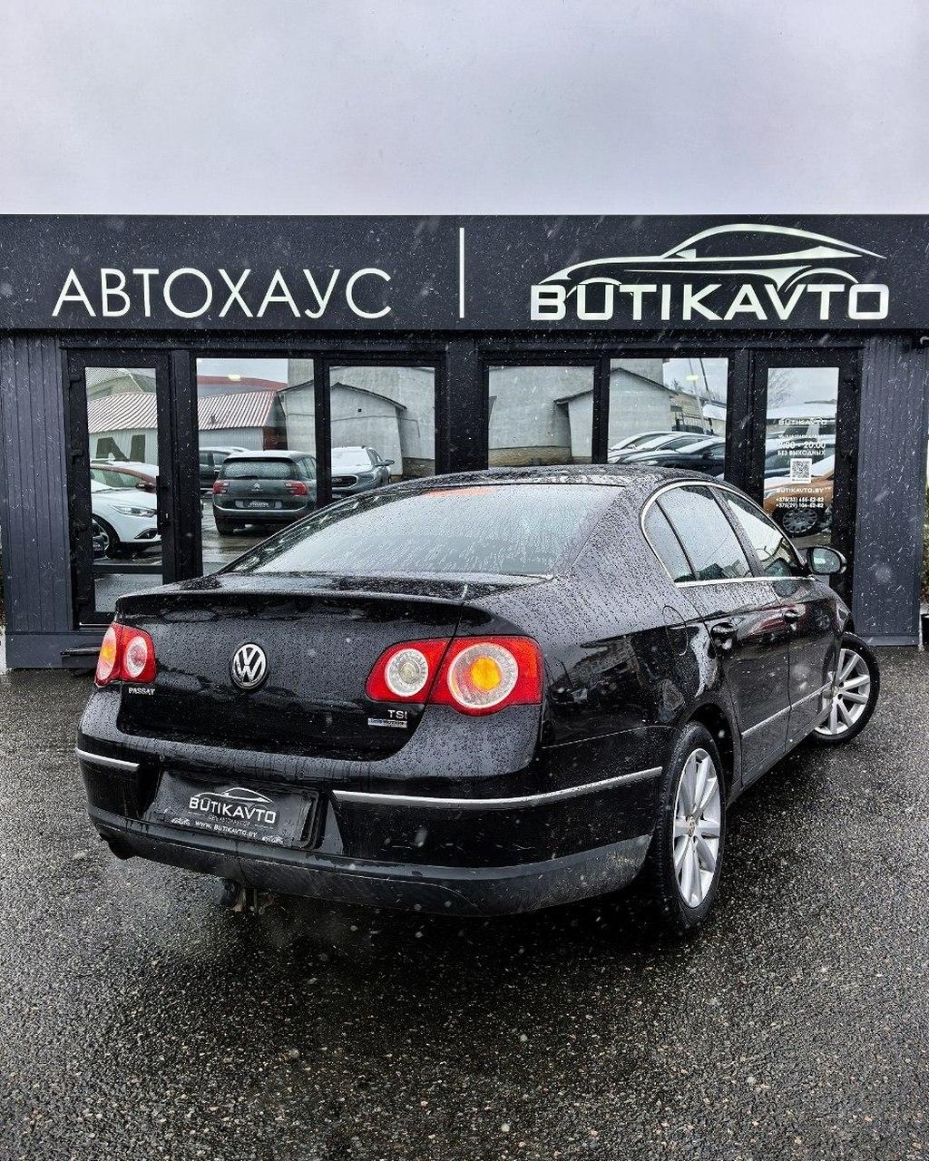 Volkswagen Passat B6 , 2010 г., робот, бензин - фото 6