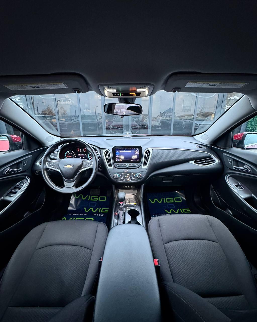 Chevrolet Malibu IX · Рестайлинг , 2022 г., автомат, бензин - фото 9