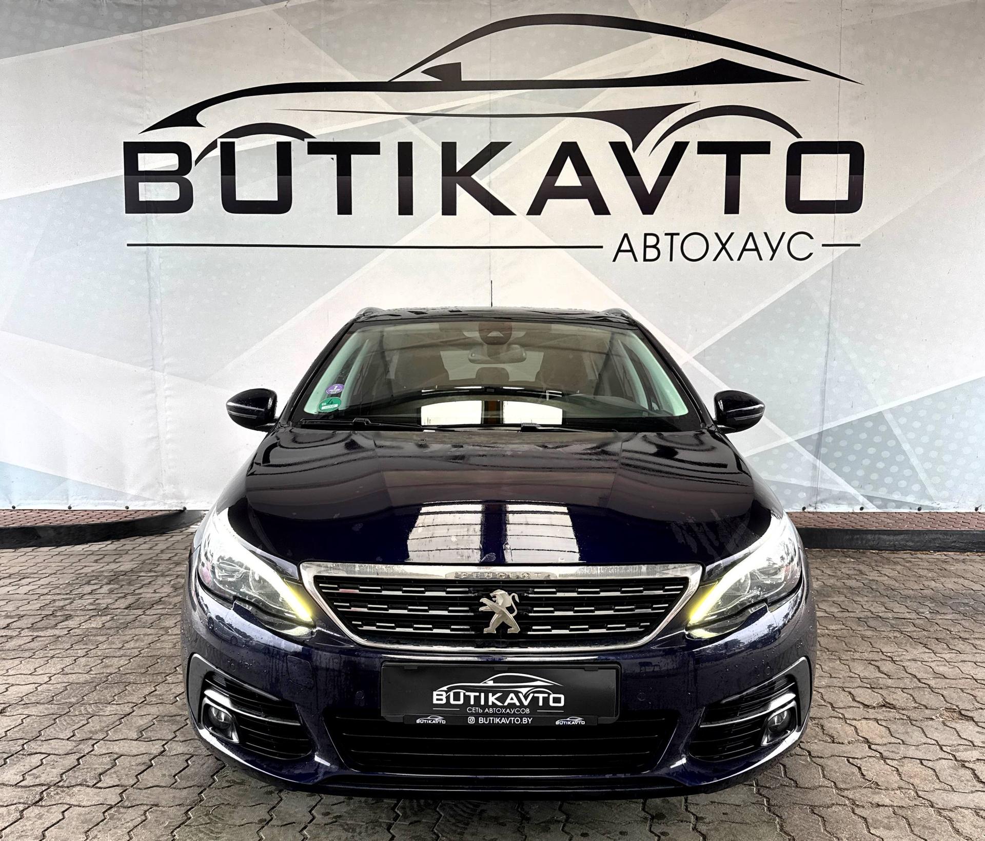 Peugeot 308 T9 · Рестайлинг , 2020 г., механика, бензин - фото 2