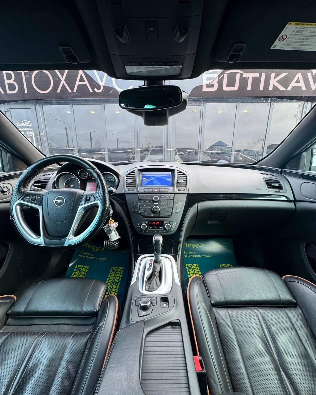 Opel Insignia I , 2013 г., автомат, бензин - фото 9