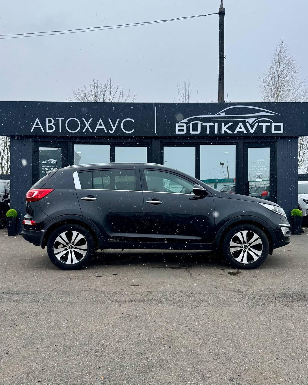 Kia Sportage III , 2013 г., механика, дизель - фото 8