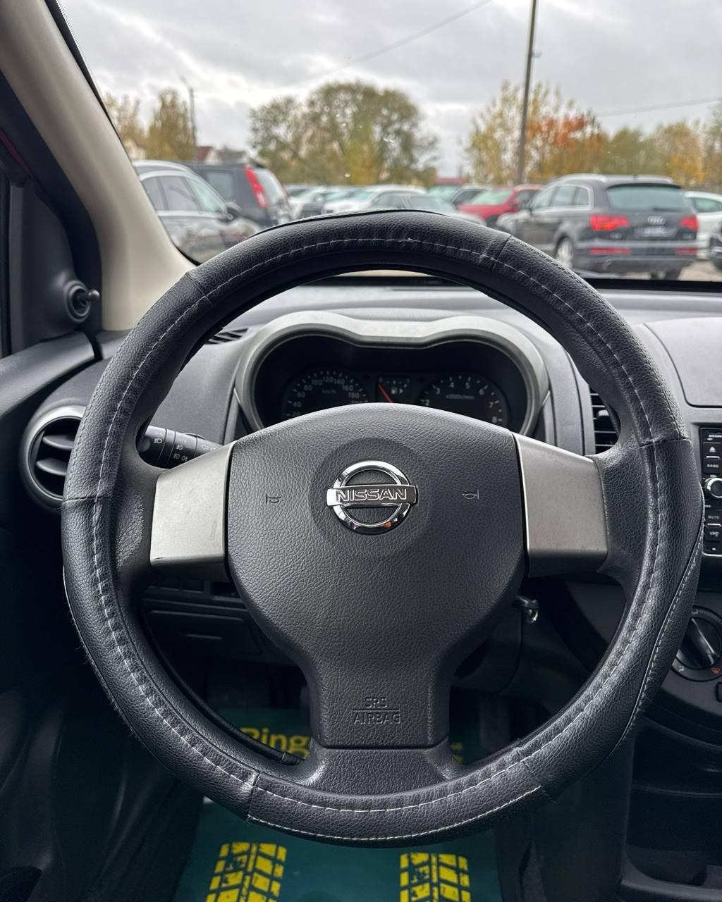 Nissan Note I (E11) , 2008 г., механика, бензин - фото 15