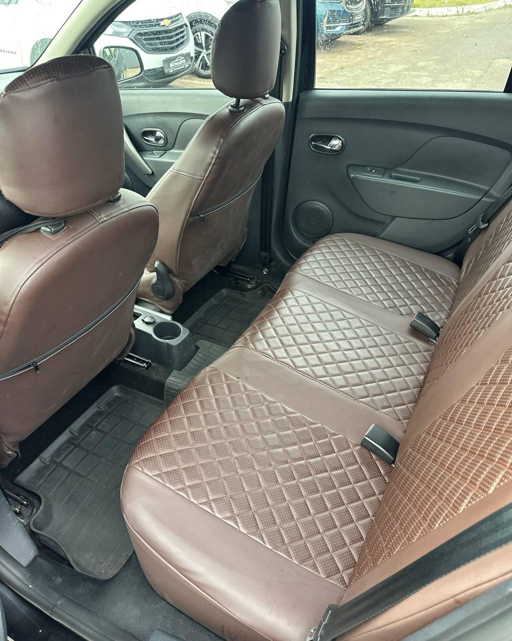 Renault Logan II · Рестайлинг , 2019 г., механика, бензин - фото 11