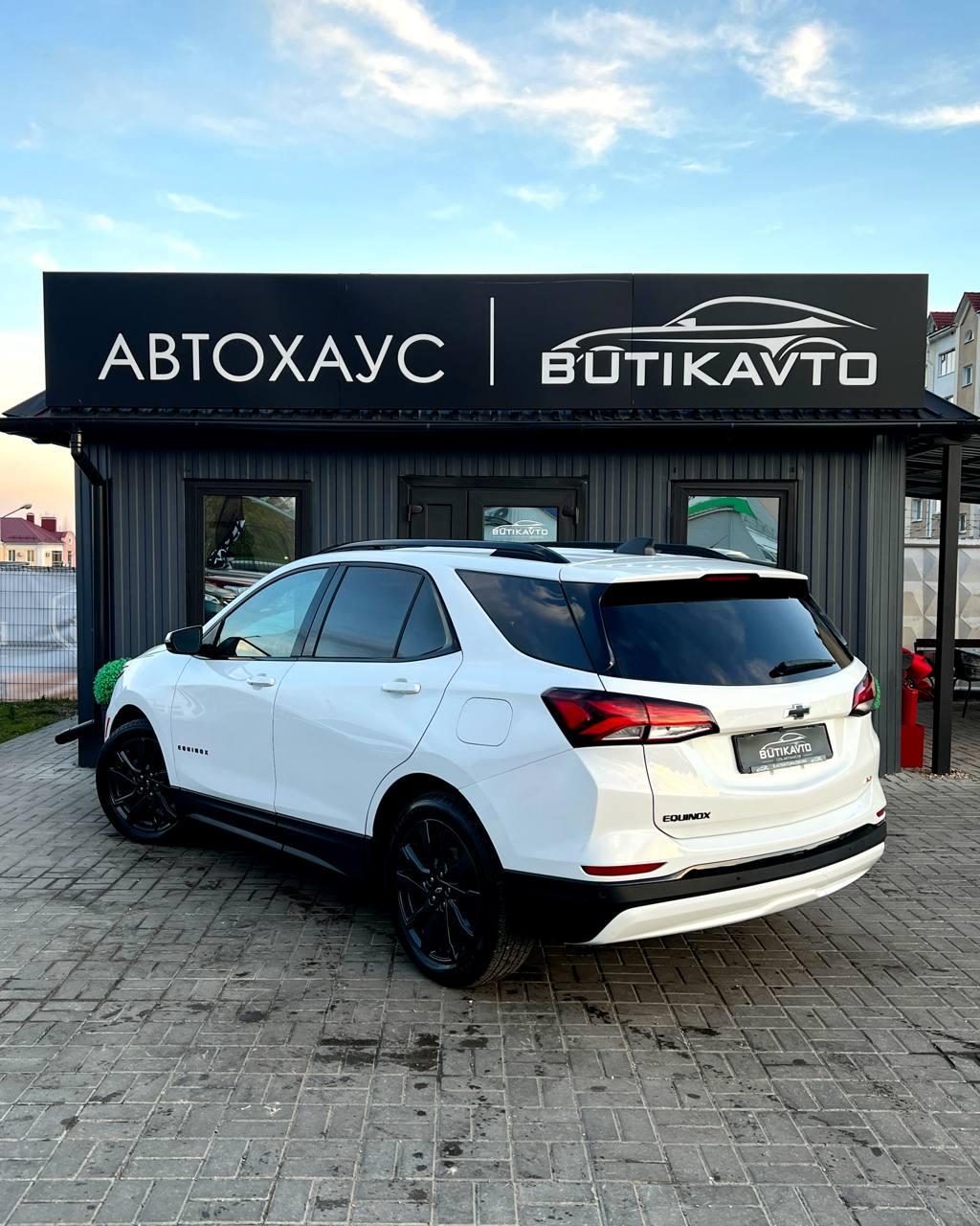 Chevrolet Equinox III · Рестайлинг , 2022 г., автомат, бензин - фото 5